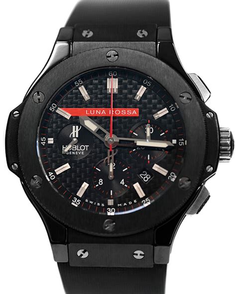 hublot luna rossa strap|Hublot 44mm strap.